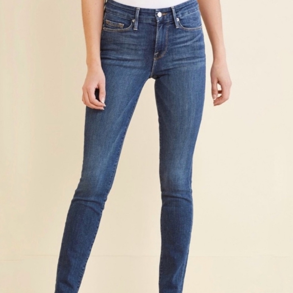 Good American Skinny Jeans - Picture 2 of 9